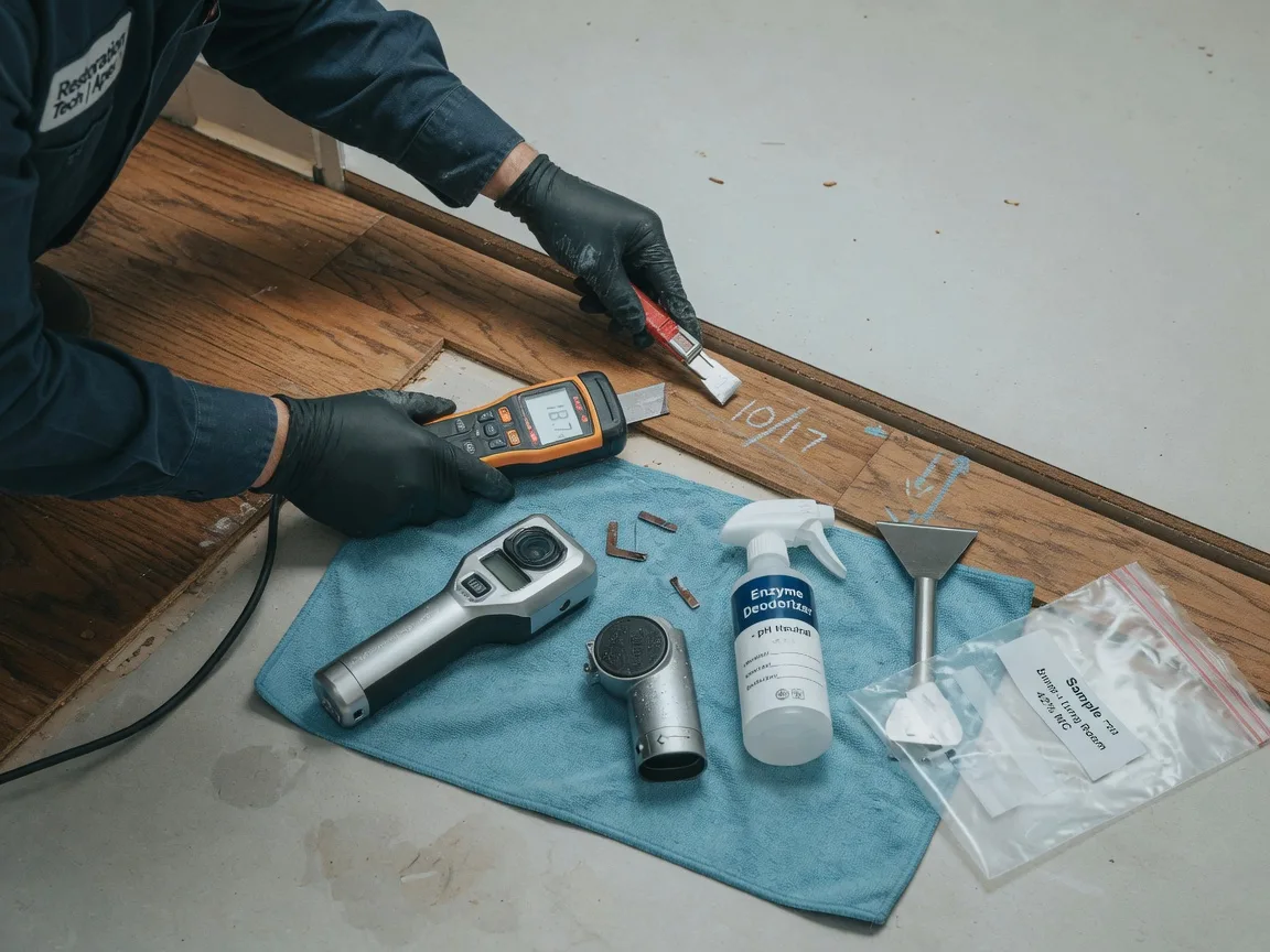 Why choose Water Damage Repair in New Bavaria, OH
